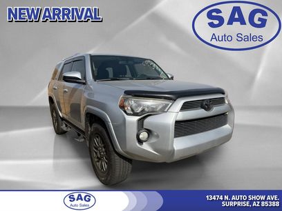 Used 2018 Toyota 4Runner SR5