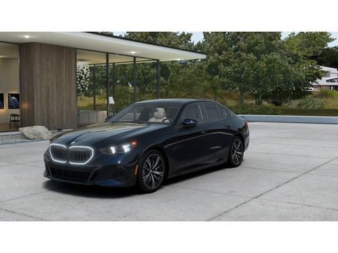New 2027 BMW 550e xDrive w/ Executive Package AWD/4WD image 1
