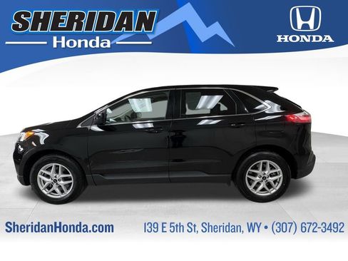 Used 2024 Ford Edge SEL AWD/4WD image 1