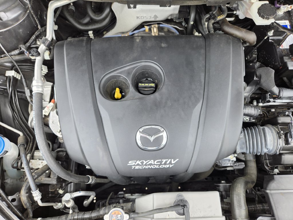 Used 2016 MAZDA CX-5 Sport FWD image 33