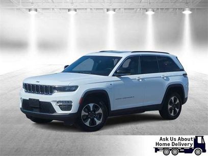 Used 2024 Jeep Grand Cherokee Limited 4xe