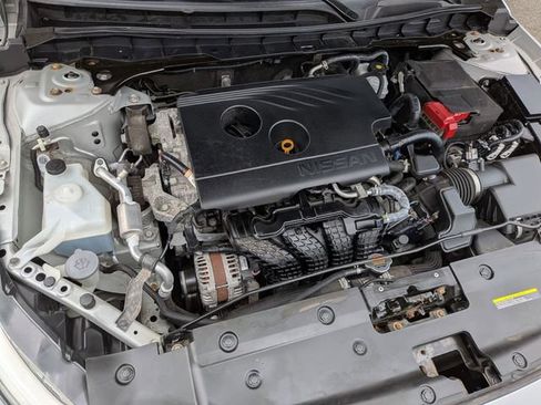 Used 2019 Nissan Altima 2.5 SV AWD/4WD image 29
