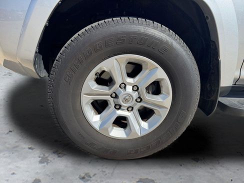 Used 2024 Toyota 4Runner SR5 AWD/4WD image 14