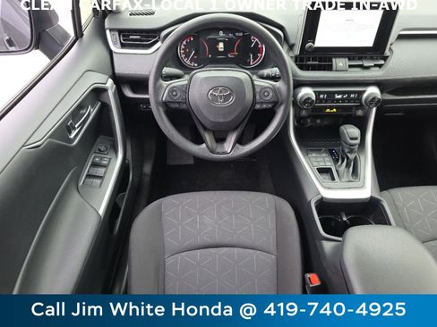 Used 2023 Toyota RAV4 XLE image 25