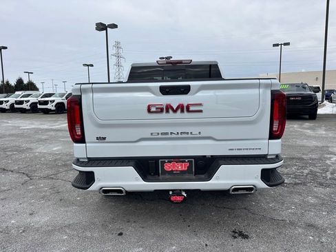 New 2026 GMC Sierra 1500 Denali w/ Denali Reserve Package AWD/4WD image 9
