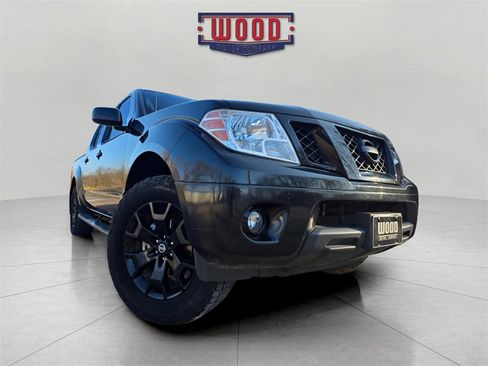 Used 2021 Nissan Frontier SV w/ Midnight Edition Floor Mats image 4