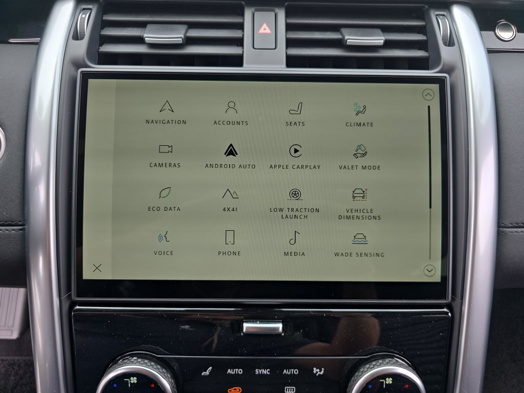 New 2026 Land Rover Discovery S AWD/4WD image 23