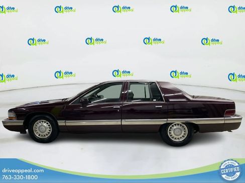Used 1994 Buick Roadmaster Sedan RWD image 9