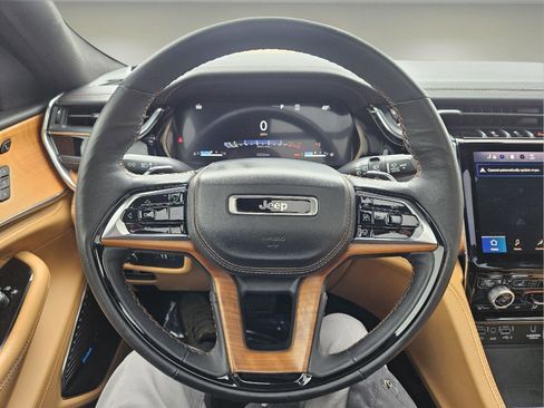 Used 2023 Jeep Grand Cherokee L Summit image 4