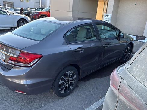 Used 2013 Honda Civic EX image 14