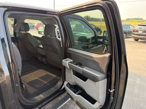 Used 2023 Ford F150 XLT w/ Equipment Group 301A Mid AWD/4WD image 18