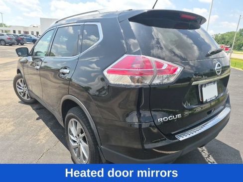 Used 2015 Nissan Rogue SL AWD/4WD image 7