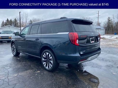 New 2026 Ford Expedition Max Platinum w/ Driver's Package image 5