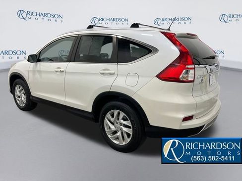 Used 2016 Honda CR-V EX-L image 3