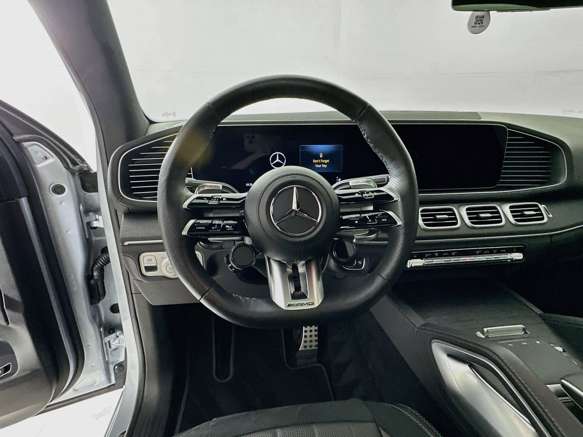 Certified 2025 Mercedes-Benz GLE 53 AMG 4MATIC Coupe image 12
