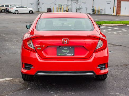 Used 2019 Honda Civic LX image 8