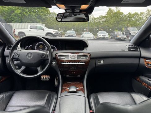 Used 2010 Mercedes-Benz CL 63 AMG w/ Distronic Plus Pkg image 35