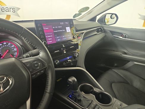 Used 2024 Toyota Camry XSE w/ Cold Weather Package image 23