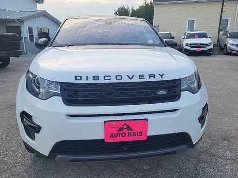 Used 2018 Land Rover Discovery Sport HSE AWD/4WD image 22