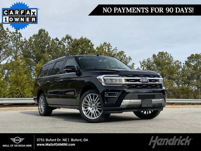 Used 2024 Ford Expedition Max Limited
