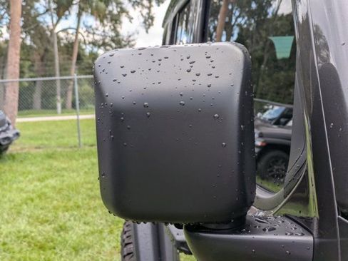 New 2025 Jeep Wrangler Rubicon w/ XTREMEE 35" Tire Package image 11