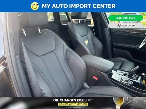 Used 2021 BMW X3 xDrive30e AWD/4WD image 31
