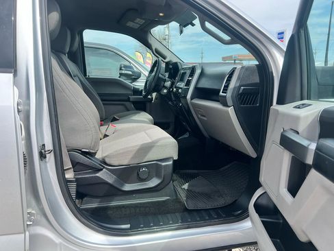 Used 2015 Ford F150 XLT AWD/4WD image 14