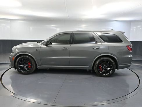 Used 2021 Dodge Durango SRT Hellcat w/ Trailer Tow Group IV image 11