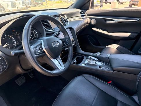 Certified 2023 INFINITI QX50 Sport FWD image 17