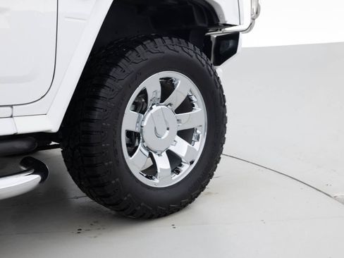 Used 2008 HUMMER H2 AWD/4WD image 18