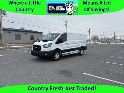 Used 2024 Ford Transit 250 Low Roof w/ Exterior Upgrade Package