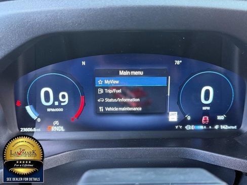Used 2025 Ford Explorer ST-Line w/ Premium Package AWD/4WD image 12