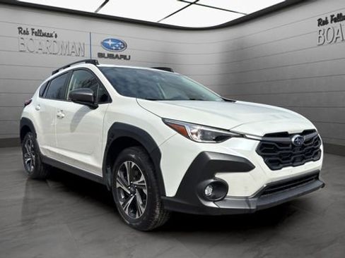 Used 2024 Subaru Crosstrek 2.0i Premium w/ Popular Package #4 image 2