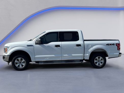 Used 2019 Ford F150 XLT w/ Trailer Tow Package AWD/4WD image 3