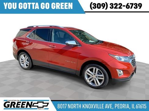 Used 2020 Chevrolet Equinox Premier AWD/4WD image 1