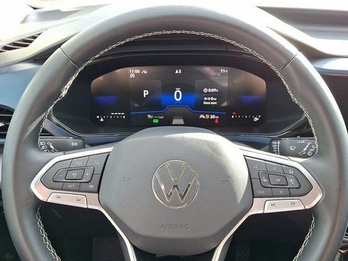 Used 2023 Volkswagen Taos SE w/ Black Wheel Package AWD/4WD image 23