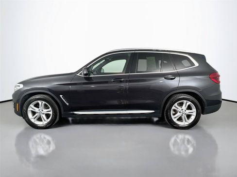 Used 2020 BMW X3 xDrive30i w/ Convenience Package AWD/4WD image 3