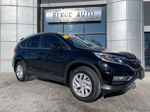 Used 2015 Honda CR-V EX-L image 1