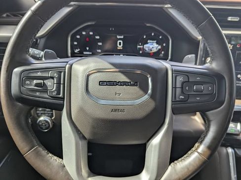 Used 2023 GMC Sierra 1500 Denali w/ Denali Reserve Package AWD/4WD image 17