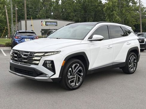 Used 2025 Hyundai Tucson Limited AWD/4WD image 7