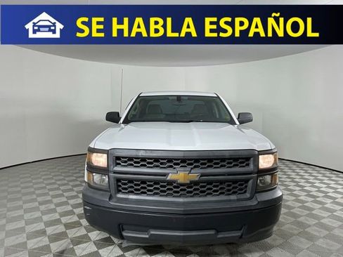 Used 2015 Chevrolet Silverado 1500 W/T image 2