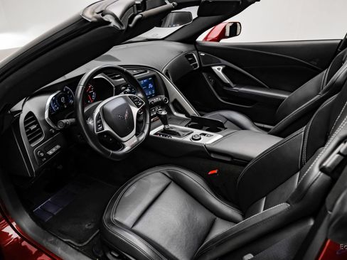 Used 2018 Chevrolet Corvette Z06 RWD image 46