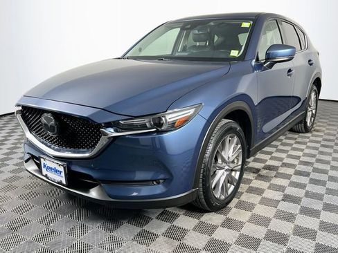 Used 2019 MAZDA CX-5 Grand Touring AWD/4WD image 2