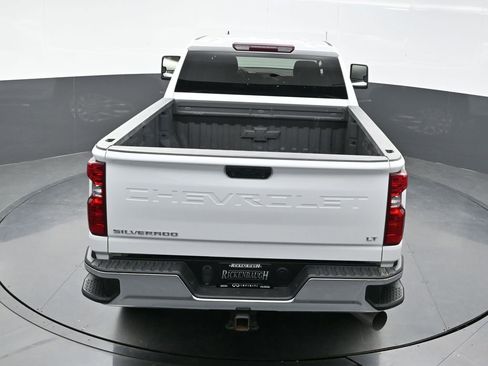 Used 2024 Chevrolet Silverado 2500 LT image 38