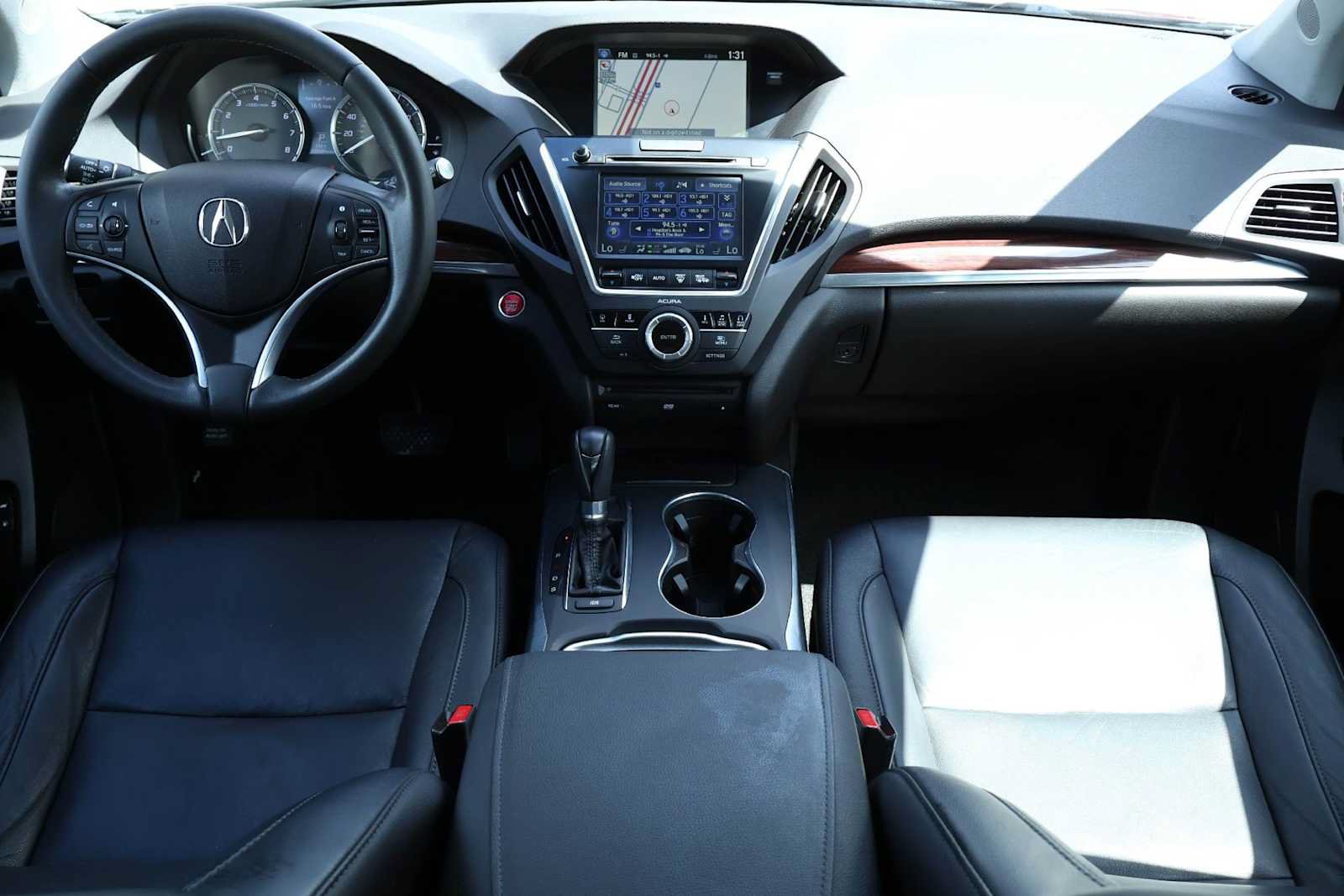 Used 2015 Acura MDX w/ Tech & Entertainment Pkg AWD/4WD image 10