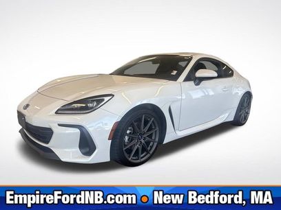 Used 2022 Subaru BRZ Limited