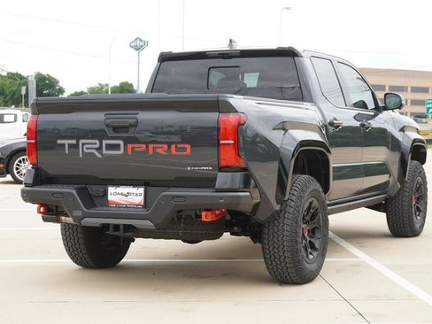 New 2026 Toyota Tacoma TRD Pro AWD/4WD image 9