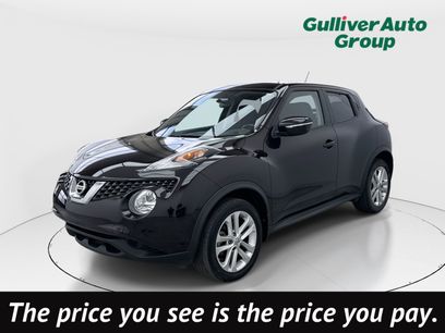Used 2016 Nissan Juke SV