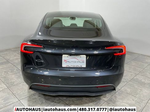 Used 2025 Tesla Model 3 Long Range image 5