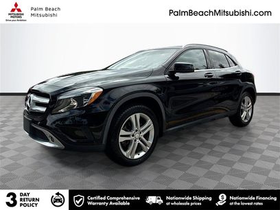 Used 2017 Mercedes-Benz GLA 250